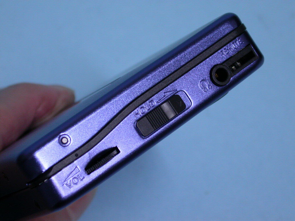 Yahoo!オークション - SONY ウォークマンWM-EX677(その9)青 極上 Yahoo!オークション - SONY ウォークマンWM-EX677(その9)青 極上
