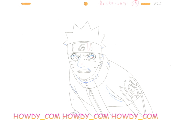 NARUTO☆ナルト動画セットの画像1