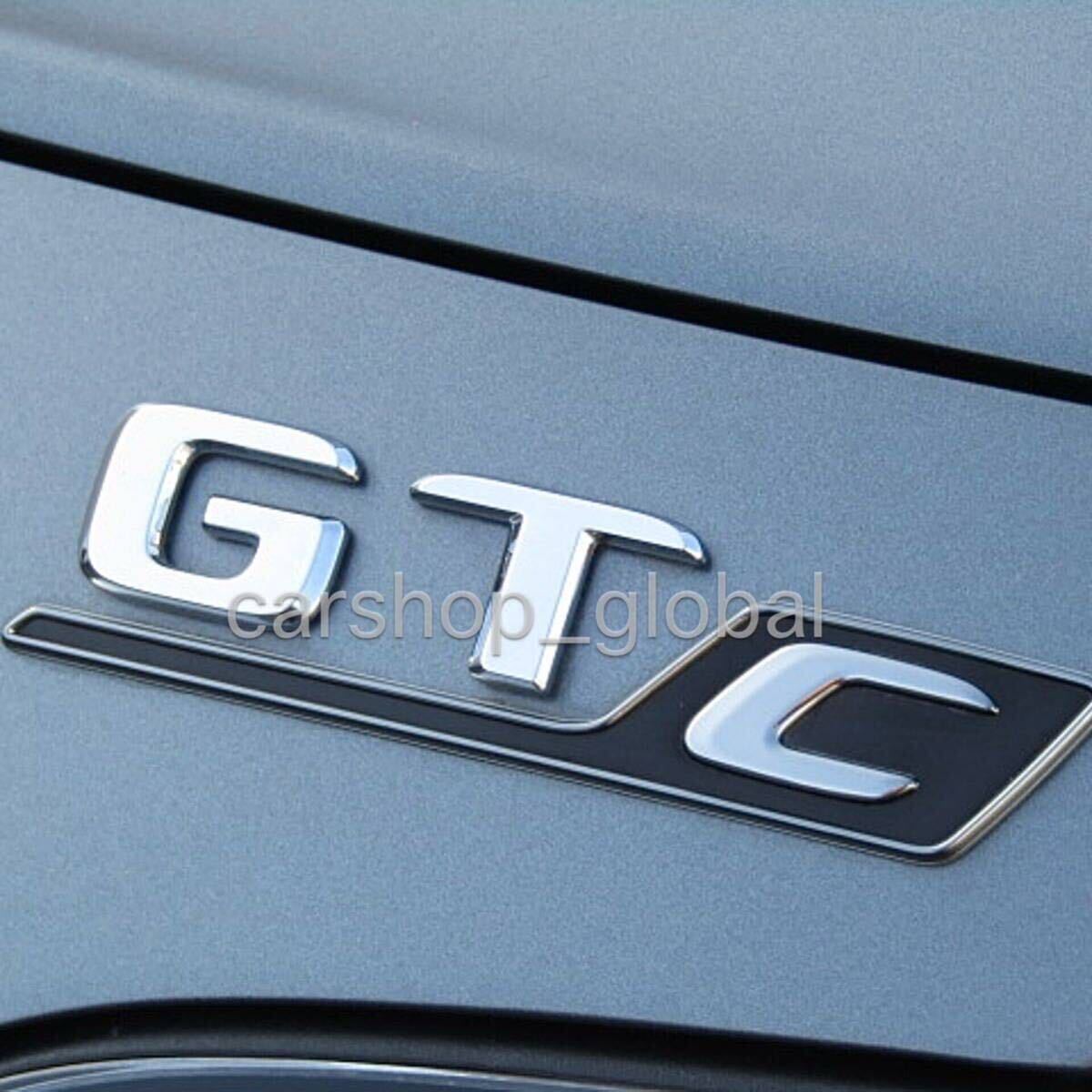 ベンツ C エンブレム ブラック×レッド リア トランク ステッカー AMG GT/A/B/C/E/S/G/CLA/CLS/GLA/GLB/SL/GLC/GLE/GLS/4ドアクーペ等_画像7