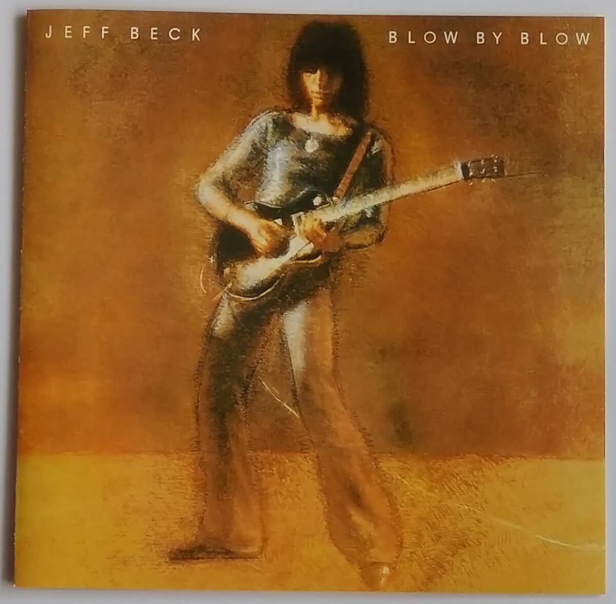 【CD】 Jeff Beck - Blow By Blow / 国内盤 / 送料無料_画像3