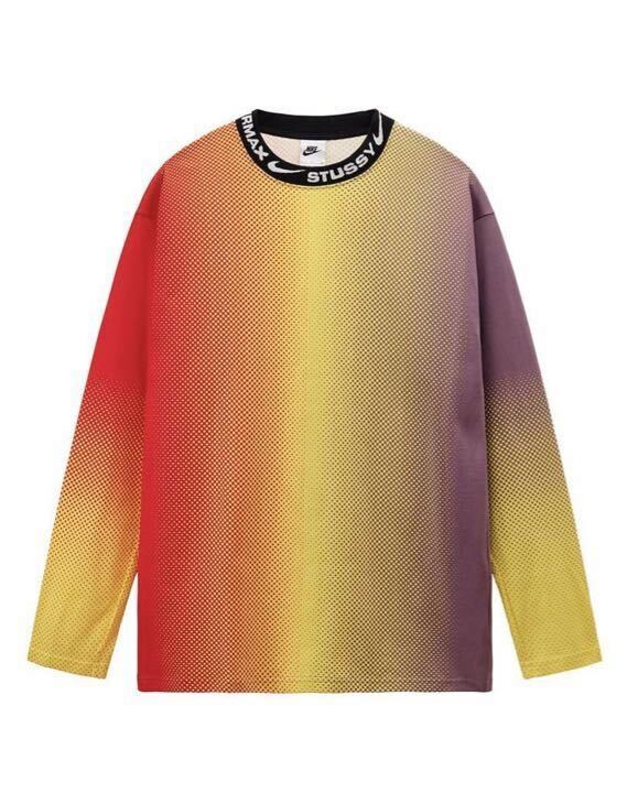 希少 XS サイズ 新品 STUSSY NIKE NRG LS TOP ナイキ 希少 XS サイズ 新品 STUSSY NIKE NRG LS TOP ナイキ