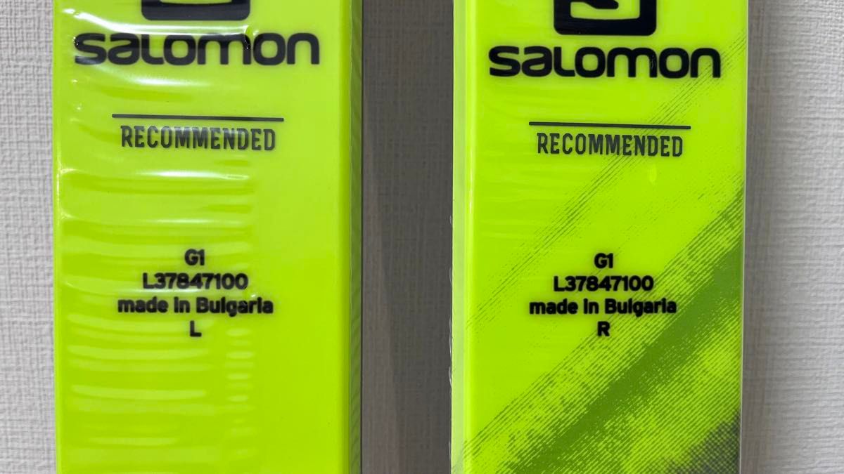 【新品】SALOMON サロモン NRP 161cm 2017-2018モデル　フリースキー