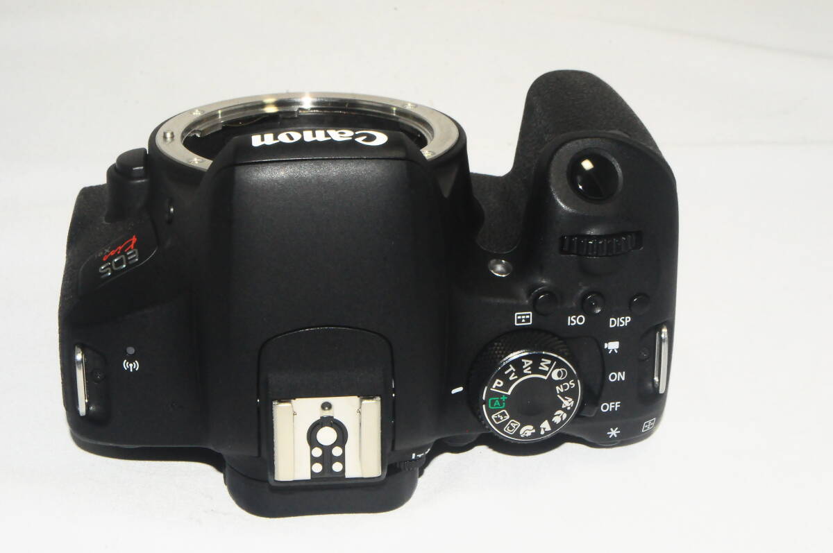 極上品 キヤノン Canon EOS kiss X9i デジタル一眼カメラ 01356_画像2