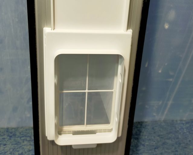 【NY600】IRIS アイリスオーヤマ ポータブルクーラー IPA-2822G 2022年製 別売りロング窓パネル付き高さ143～200ｃｍまで対応 エアコン の画像9