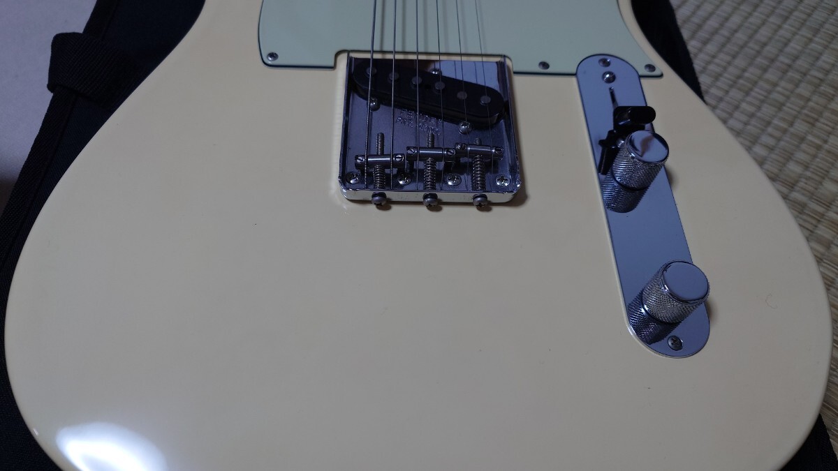 ★FENDER MEX 2005年 Classic Series 60's Tele★中古美品★山野楽器時代★格安にて★_画像2