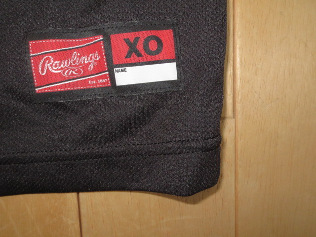 ☆Rawlings☆スポーツ☆Tシャツ☆XOサイズ_画像3