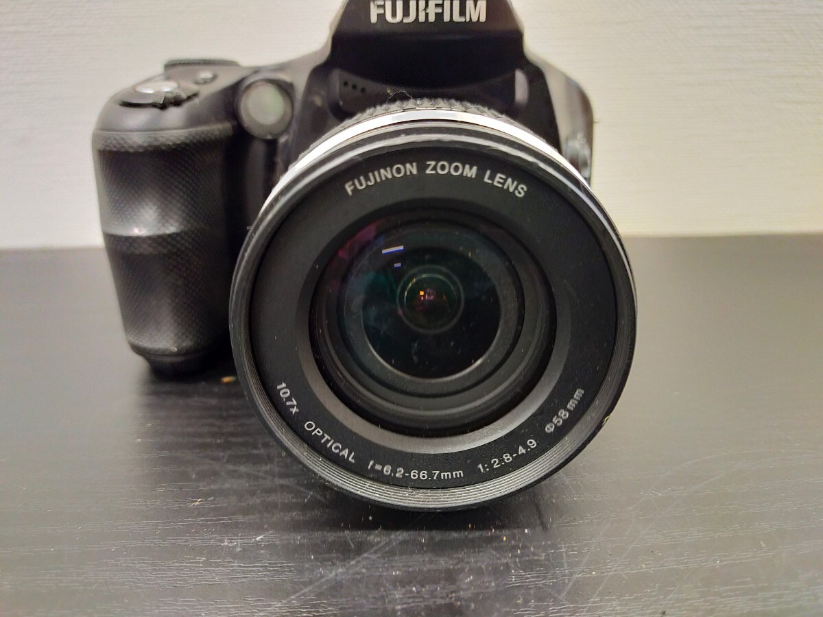 FUJIFILM デジタルカメラ FinePix (ファインピックス) S6000fd FX-S6000 デジタル一眼レフカメラ_画像6