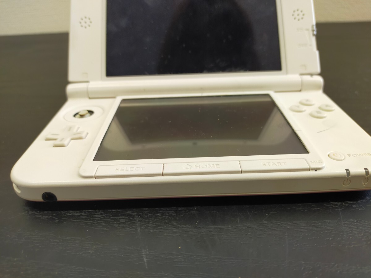 1円〜☆ 任天堂 Nintendo 3DSLL ゲー厶機 本体SPR-S-JPN-C0_画像4