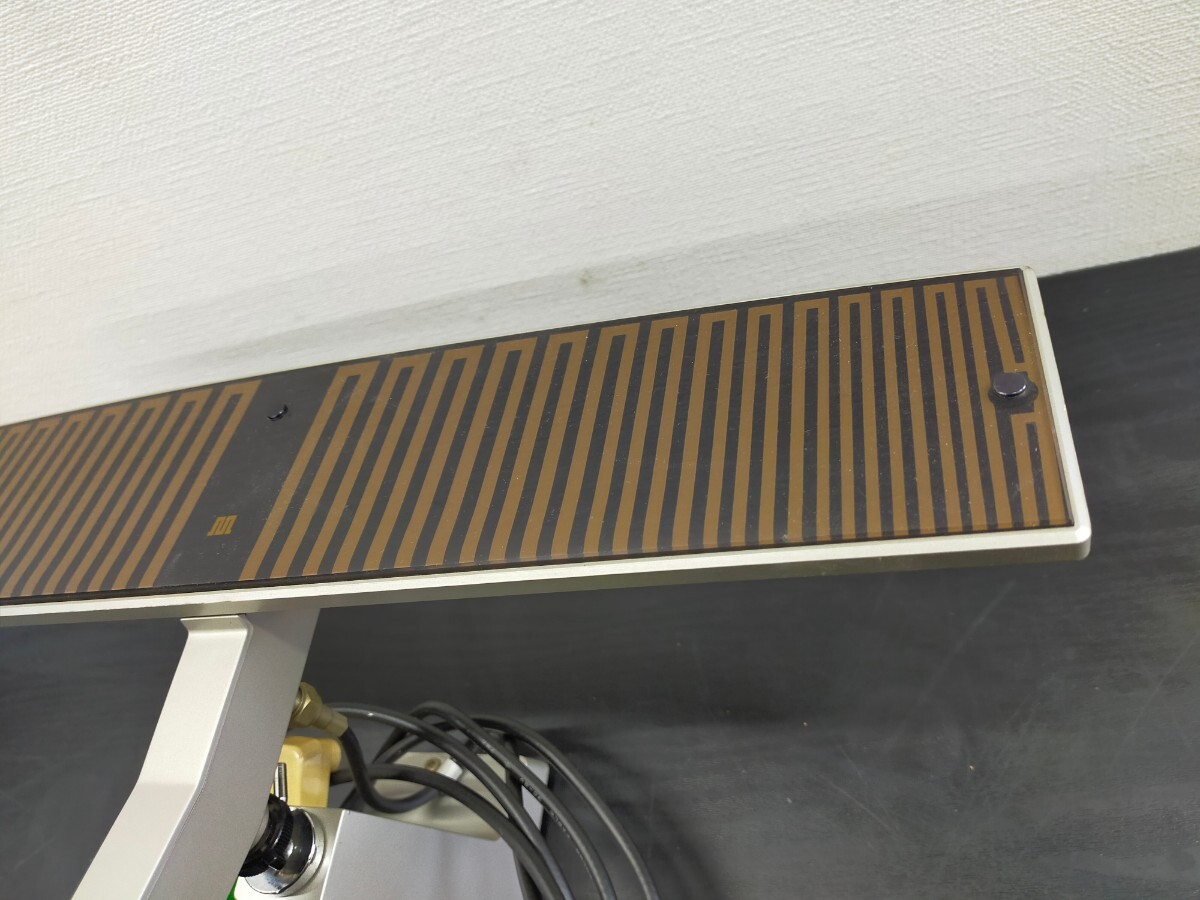 1円〜☆展示品☆Technics SH-F102 FMウィングアンテナ テクニクス 松下電器 FM Wing Antenna tuning アンテナ の画像5