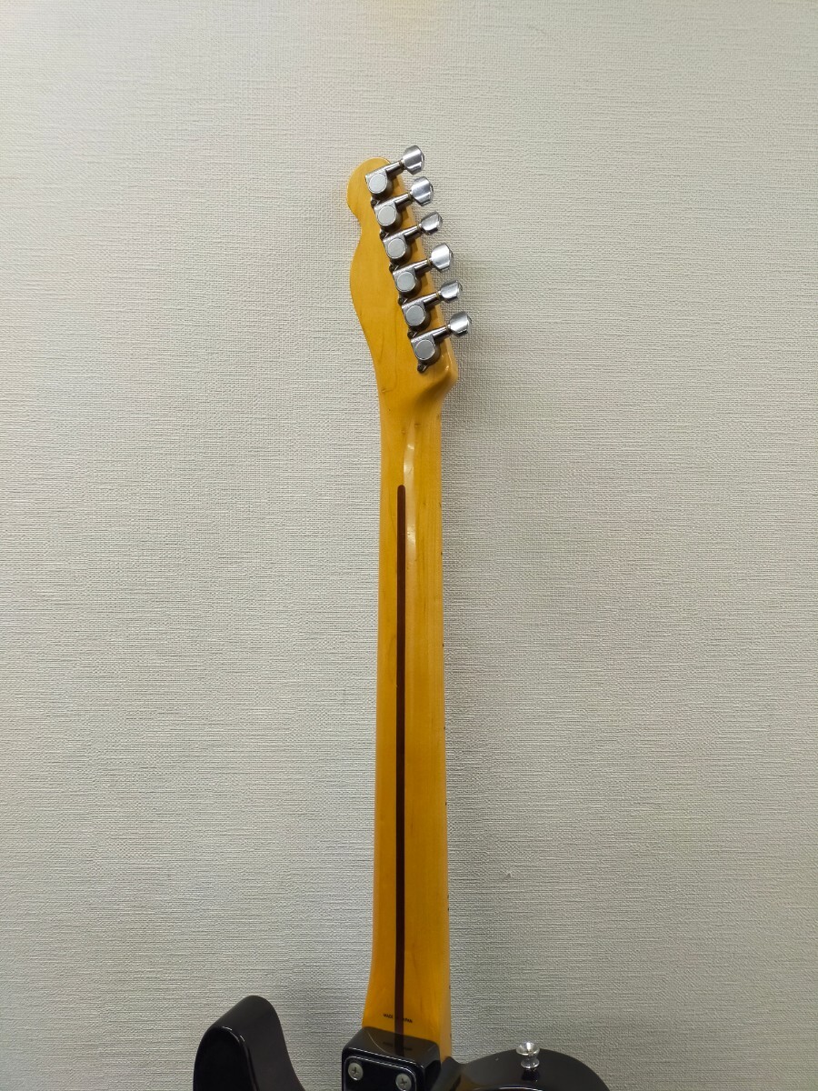 1円〜☆ Fender フェンダー エレキギター TELECASTER N034507 カバー付き の画像7