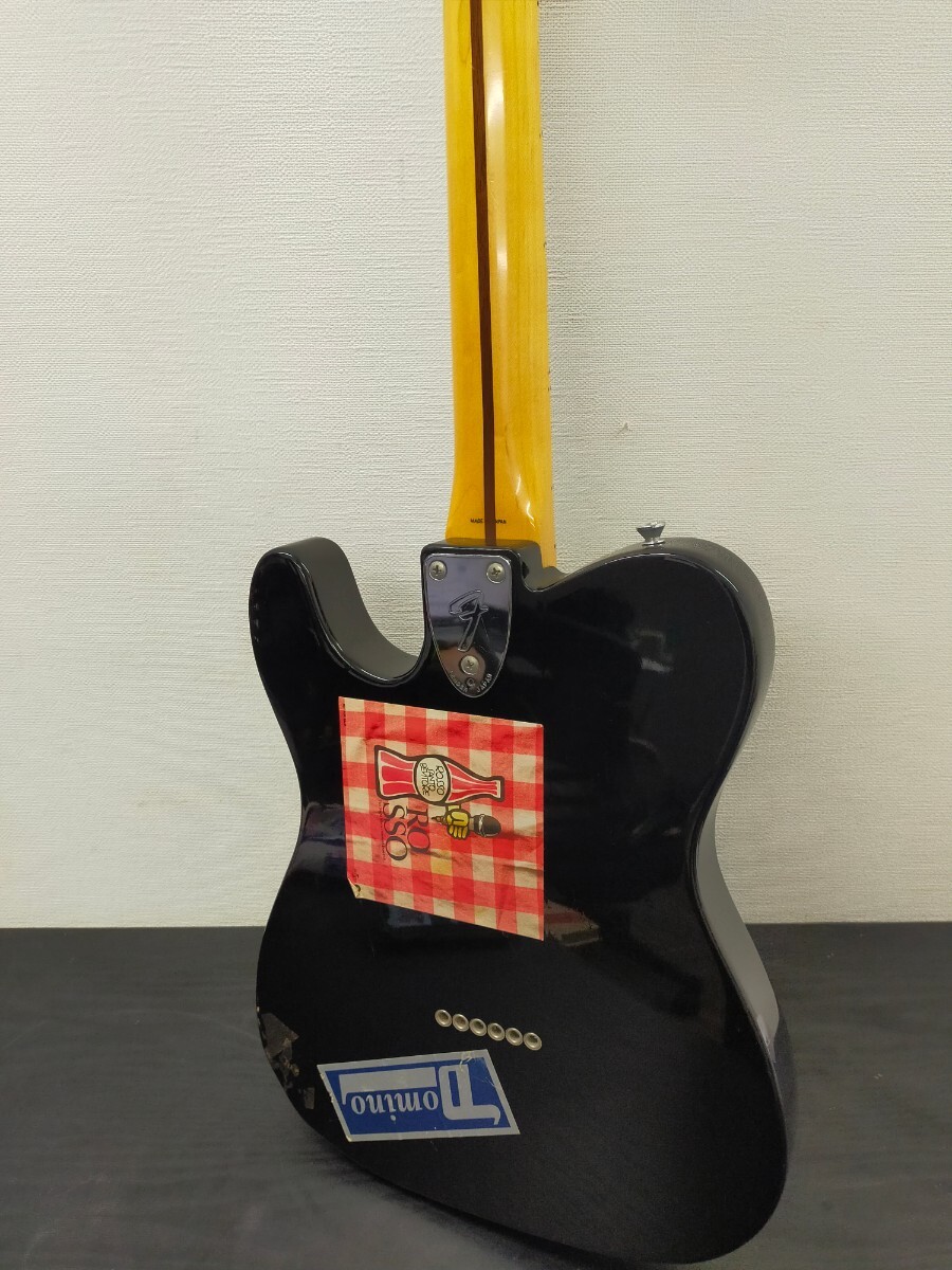 1円〜☆ Fender フェンダー エレキギター TELECASTER N034507 カバー付き _画像6