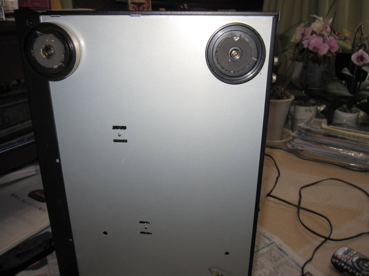 　TEAC ステレオ　カセットデッキ_画像5