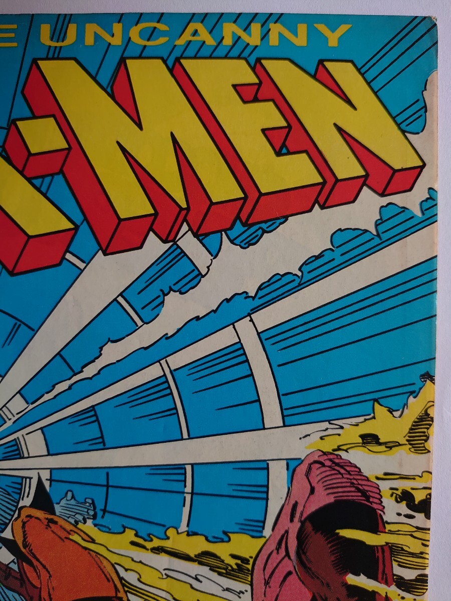 X-men #221 American Comics 1987 год Mr. Sinister Mr. sini Star. первый появление ma- bell комиксы Marvel Comicsuruva Lynn Wolverine