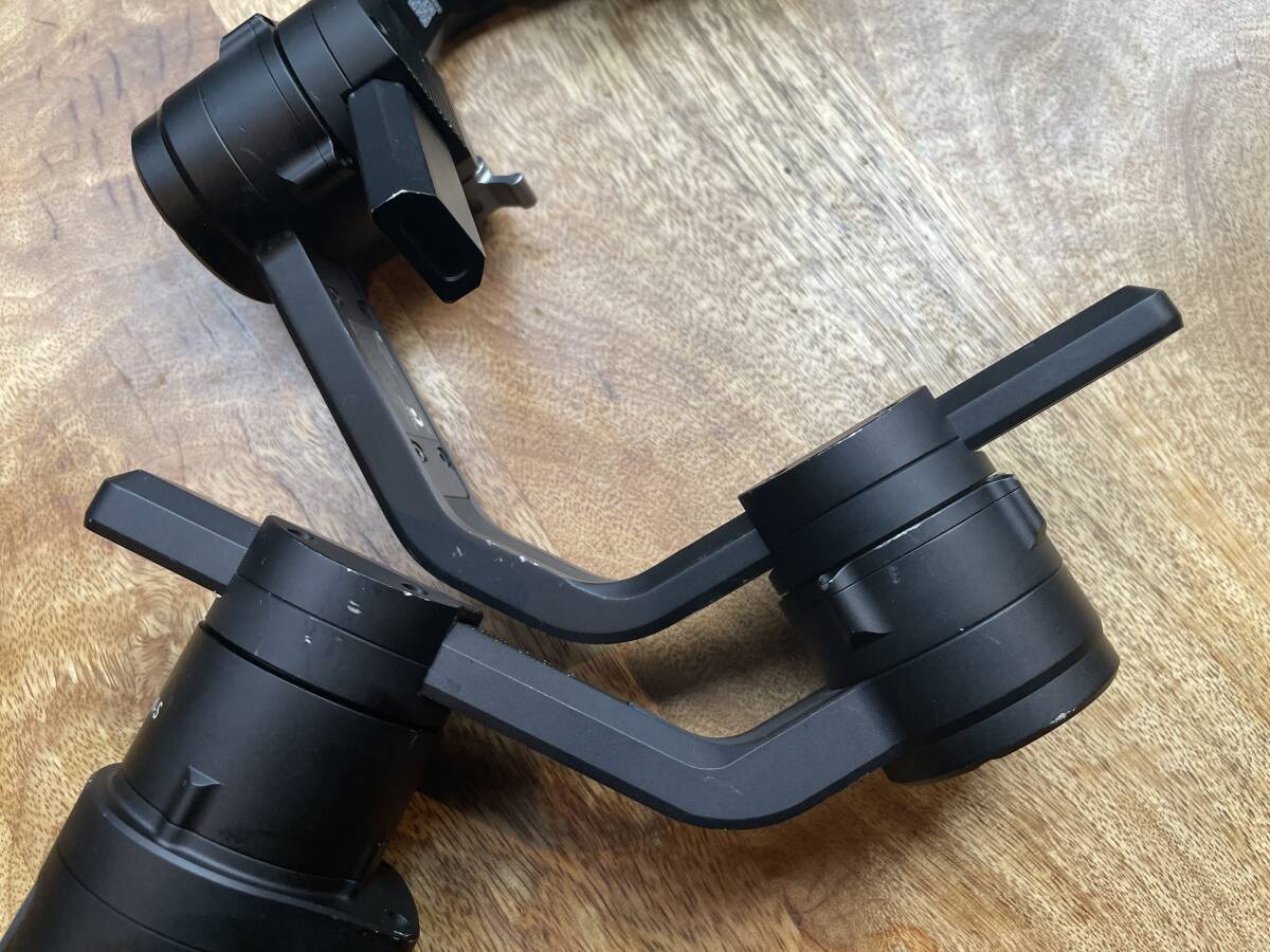 DJI RONIN-S ジンバル　中古　元箱・ケースあり_画像4