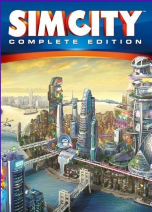 即決 シムシティ (2013） 完全版 SimCity Complete Edition Origin Key　日本語対応 _画像1