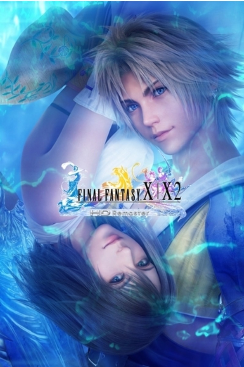 即決　ファイナルファンタジー X/X-2 HDリマスター FINAL FANTASY X / X-2 HD Remaster *日本語対応* 　_画像1