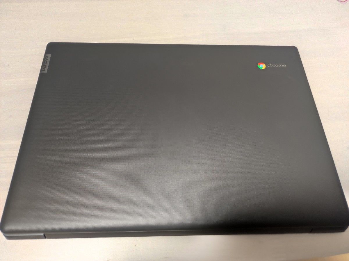 Google Chromebook Lenovo ノートパソコン 14.0型HD液晶 英語キーボード S330