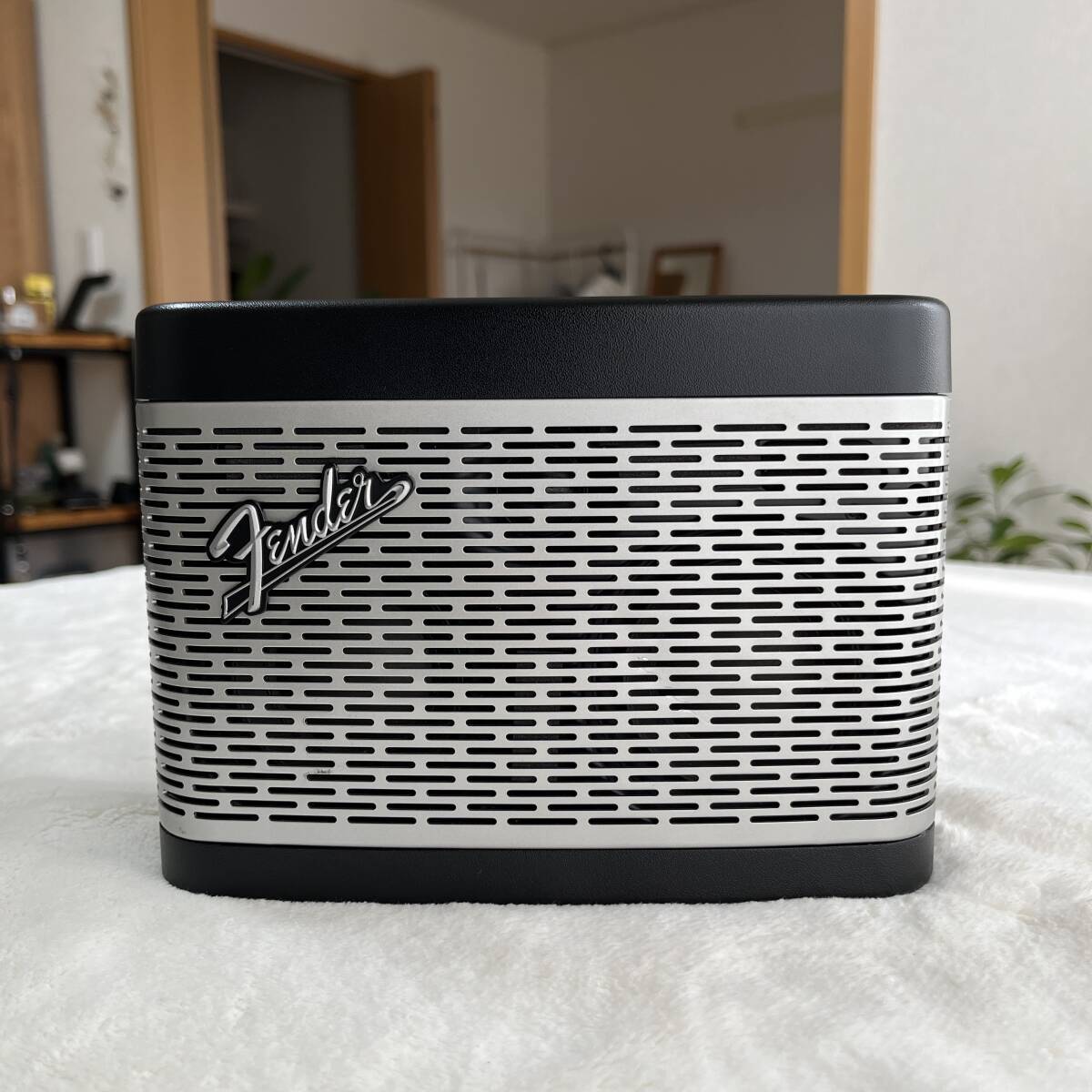 FENDER NEWPORT Bluetooth スピーカー_画像1