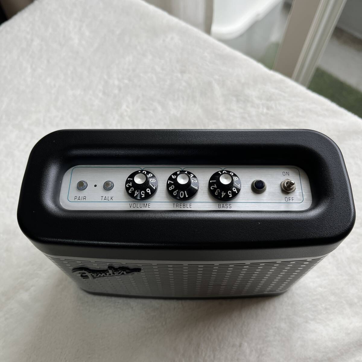 FENDER NEWPORT Bluetooth スピーカー_画像3