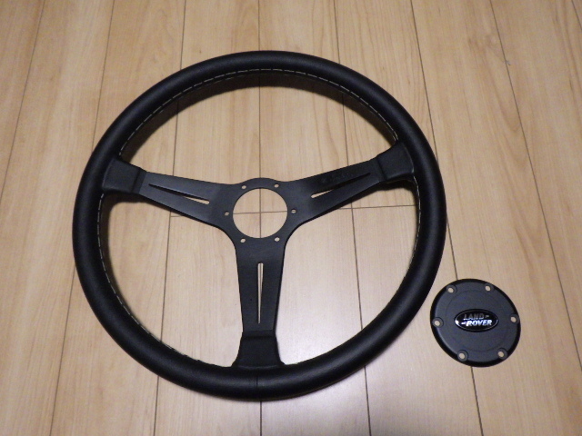NARDI クラシックレザー380mm / ステアリングセンターキャップ NARDI クラシックレザー380mm / ステアリングセンターキャップ