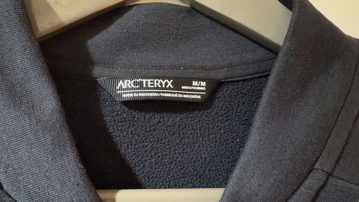 ARC'TERYX Dallen Fleece Jacket ブラック M