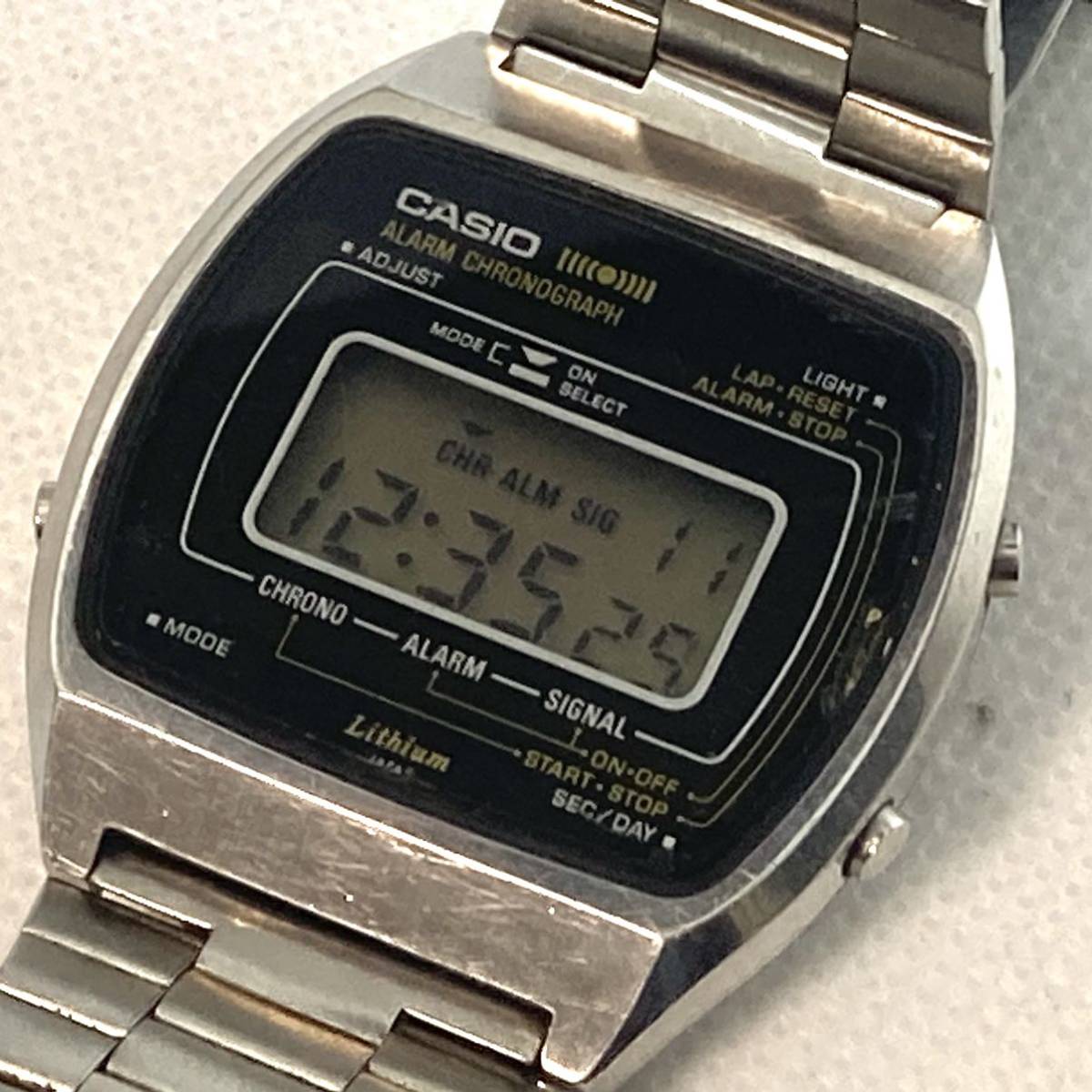 Yahoo!オークション - CASIO デジタル クォーツ 83QS-41 カシオ Yahoo!オークション - CASIO デジタル クォーツ 83QS-41 カシオ