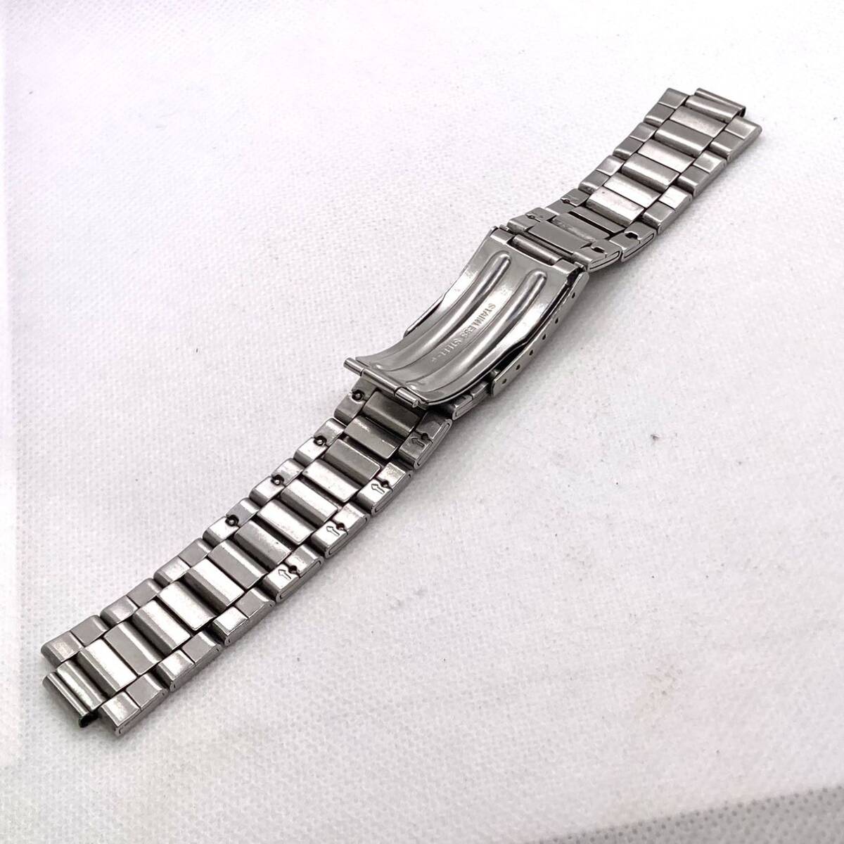 SEIKO belt buckle parts men's for Seiko 