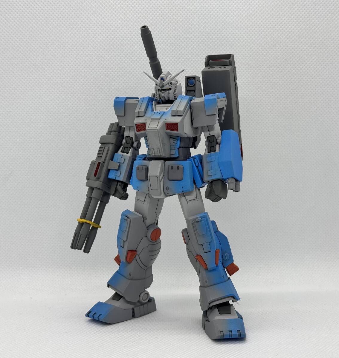 フルアーマーガンダム タイプB HG改造品 MSVR item details フルアーマーガンダム タイプB HG改造品 MSVR item details
