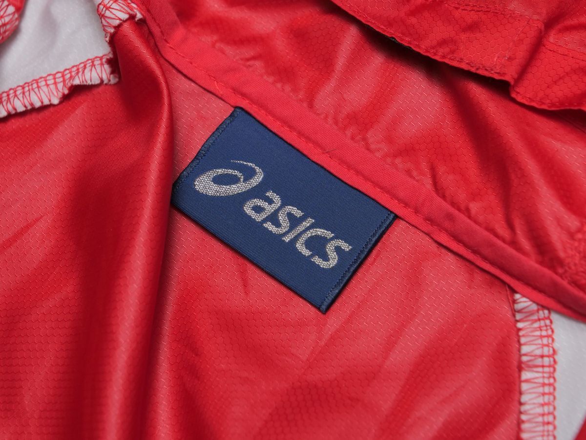 TG9954*asics Asics специальный заказ Япония представитель JAPAN тонкий f- dead пальто длинное пальто poketabru размер 2XO