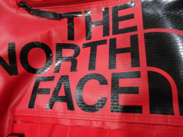 THE NORTH FACE/ヒューズボックス☆バックパック/リュック　赤_画像5
