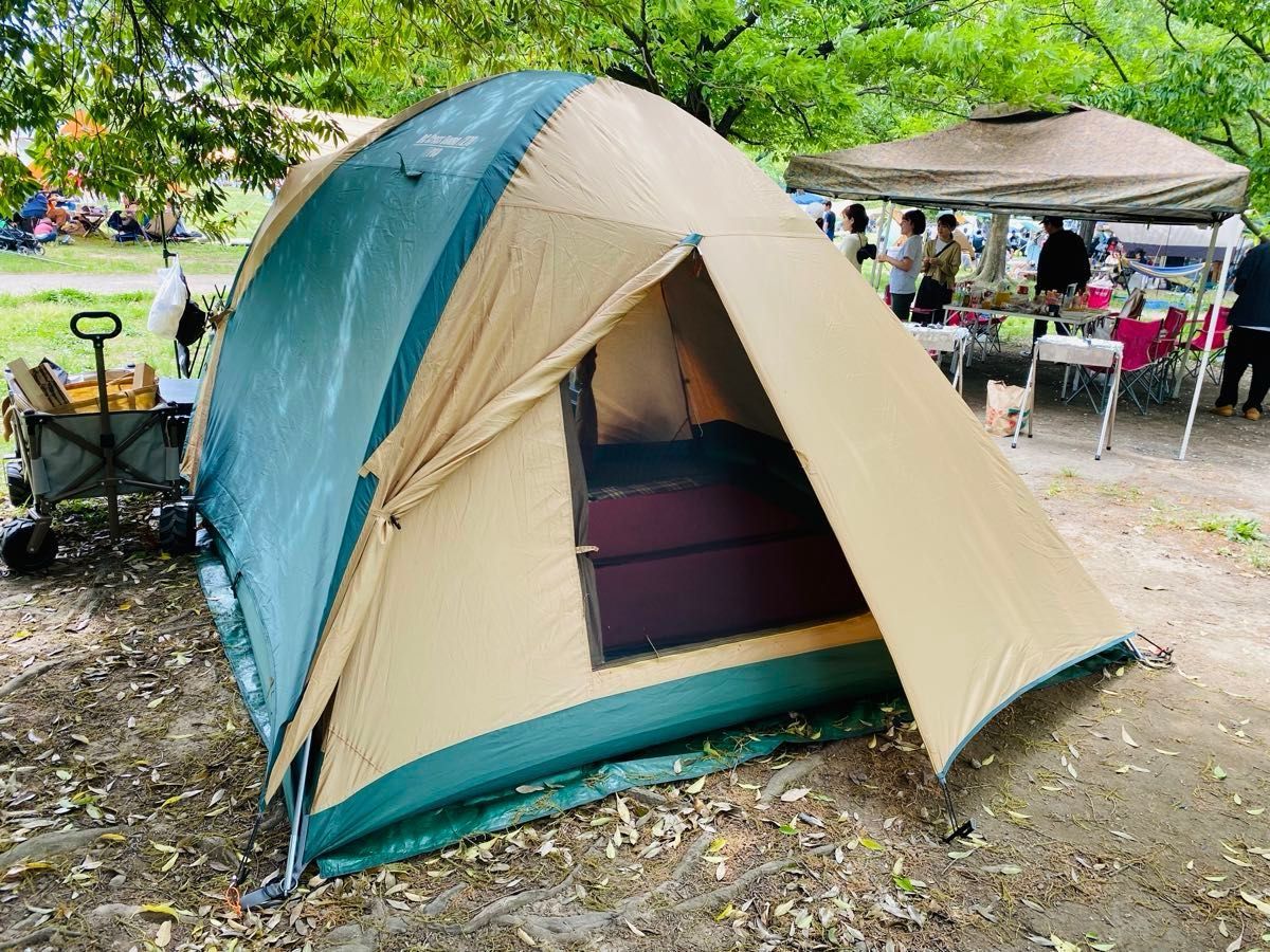 コールマン(Coleman) テント BCクロスドーム 270 4〜5人用 コールマン(Coleman) テント BCクロスドーム 270 4〜5人用