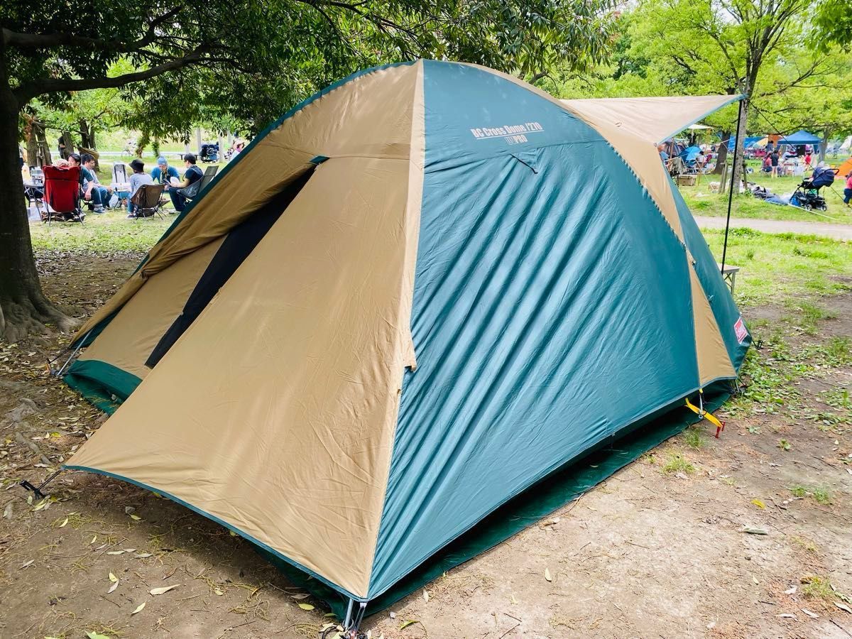 コールマン(Coleman) テント BCクロスドーム 270 4〜5人用 コールマン(Coleman) テント BCクロスドーム 270 4〜5人用