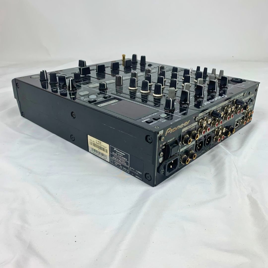 [R1043] б/у текущее состояние товар Pioneer ( Pioneer ) DJM-900 NEXUS DJ миксер 