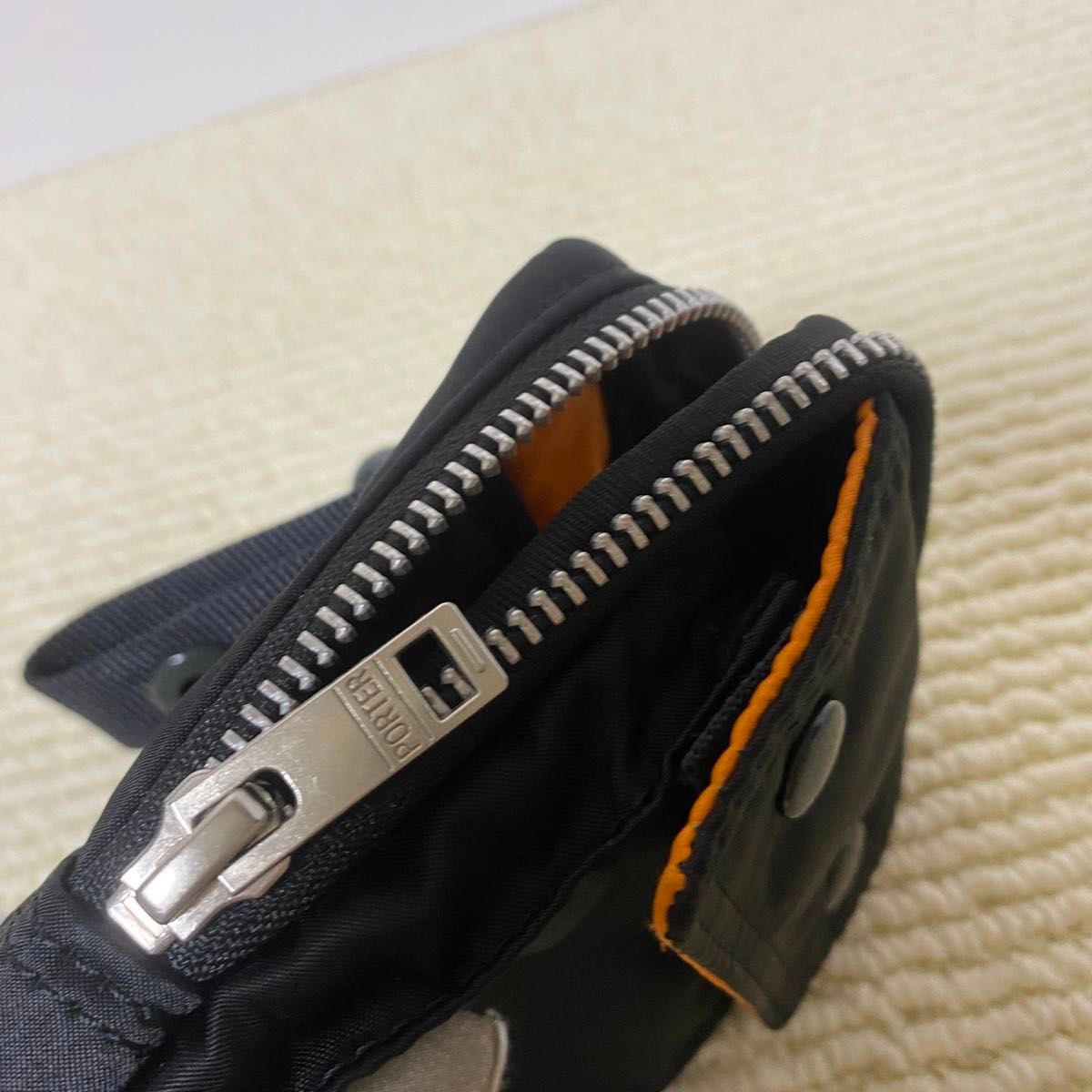 未使用級 現行品 PORTER ポーター タンカー モバイルポーチ 未使用級 現行品 PORTER ポーター タンカー モバイルポーチ