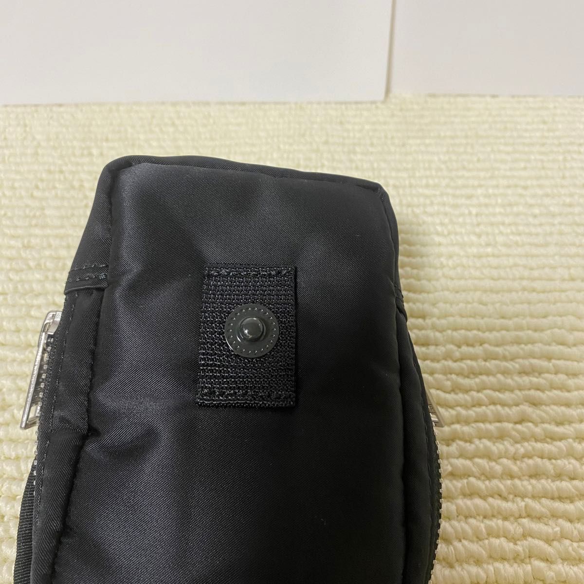 未使用級 現行品 PORTER ポーター タンカー モバイルポーチ 未使用級 現行品 PORTER ポーター タンカー モバイルポーチ