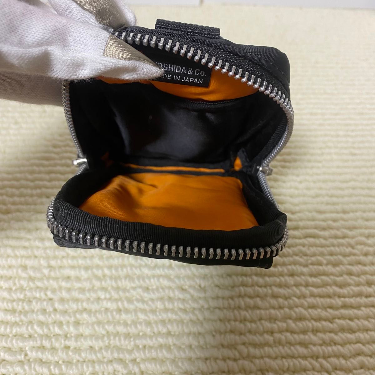 未使用級 現行品 PORTER ポーター タンカー モバイルポーチ 未使用級 現行品 PORTER ポーター タンカー モバイルポーチ