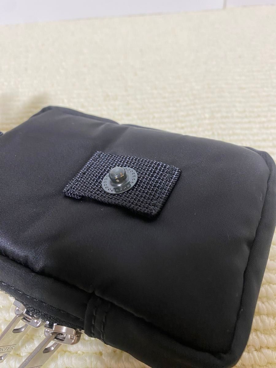 未使用級 現行品 PORTER ポーター タンカー モバイルポーチ 未使用級 現行品 PORTER ポーター タンカー モバイルポーチ