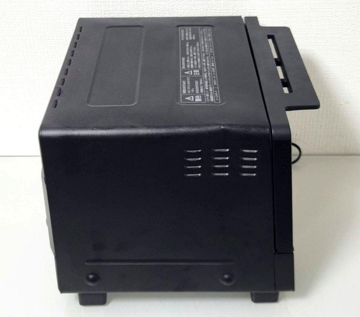 Panasonic パナソニック オーブントースター 8段階温度調節 ビストロ NT-D700