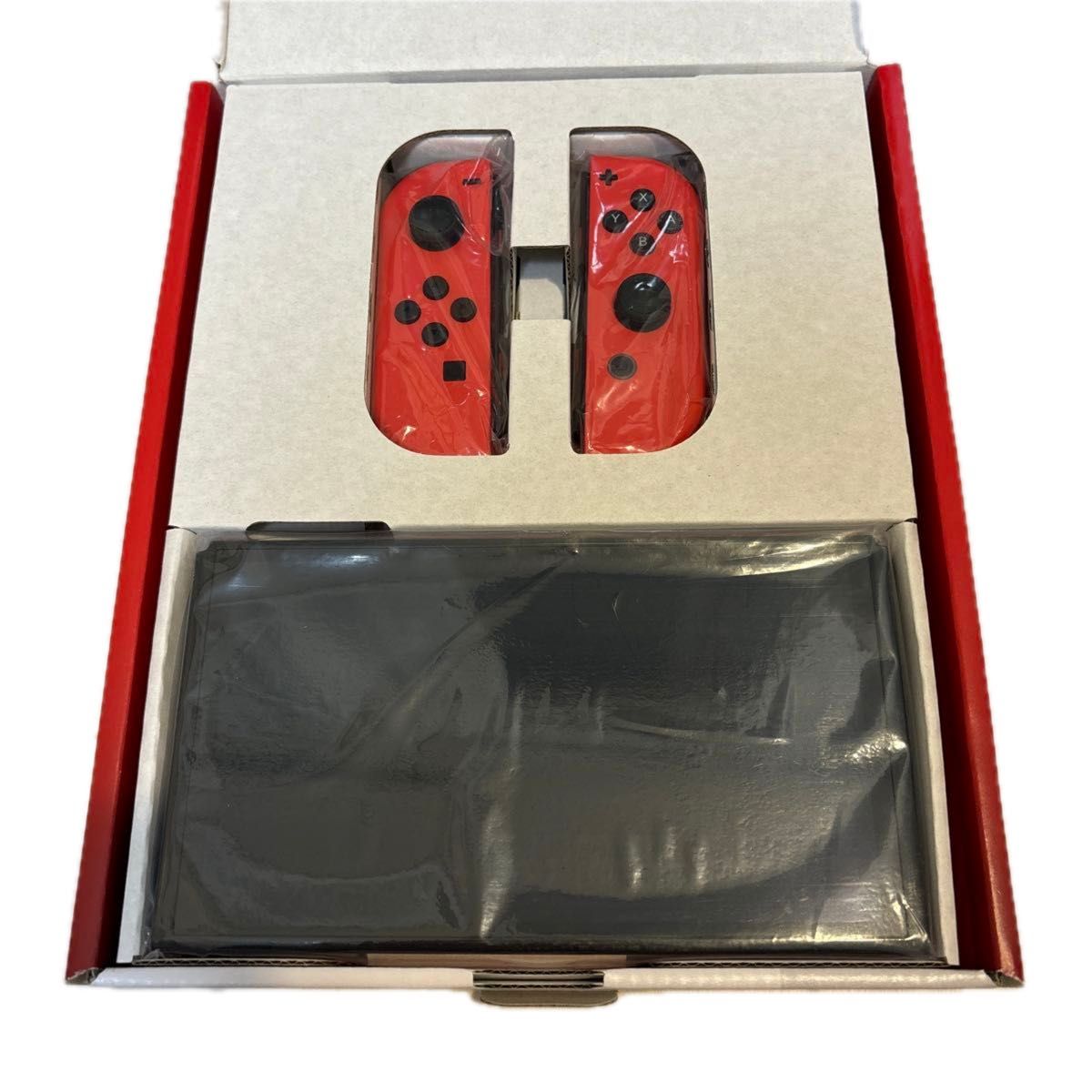 2台セットニンテンドースイッチ本体 マリオレッド Nintendo