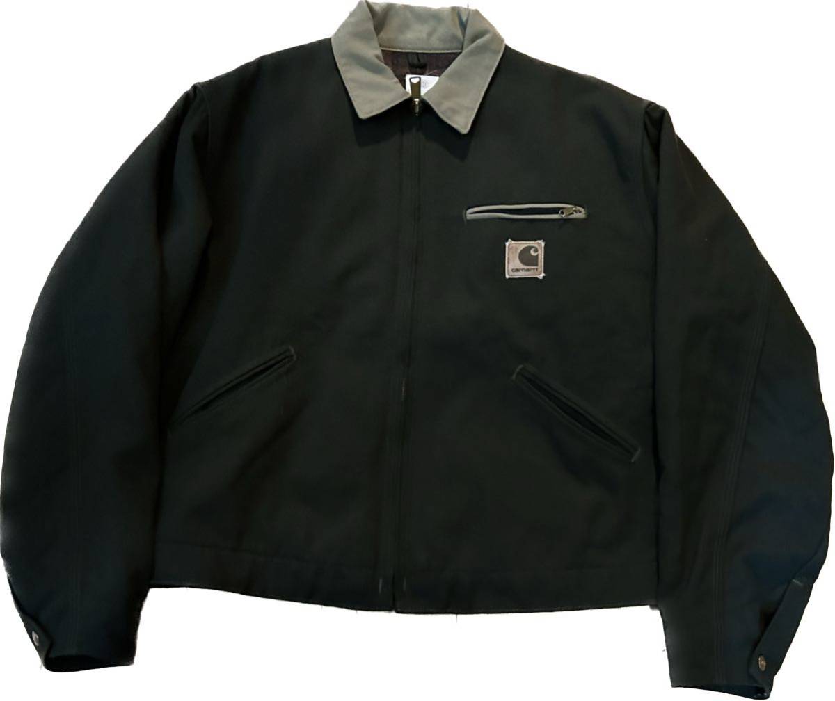 Yahoo!オークション - 希少 J129 OLV USA製 00s Carhartt Yahoo!オークション - 希少 J129 OLV USA製 00s Carhartt
