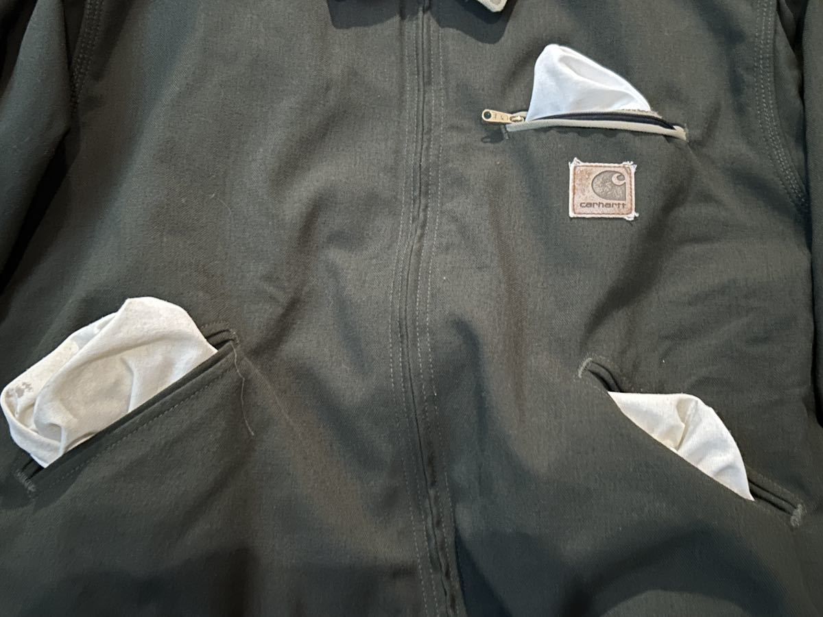 Yahoo!オークション - 希少 J129 OLV USA製 00s Carhartt Yahoo!オークション - 希少 J129 OLV USA製 00s Carhartt