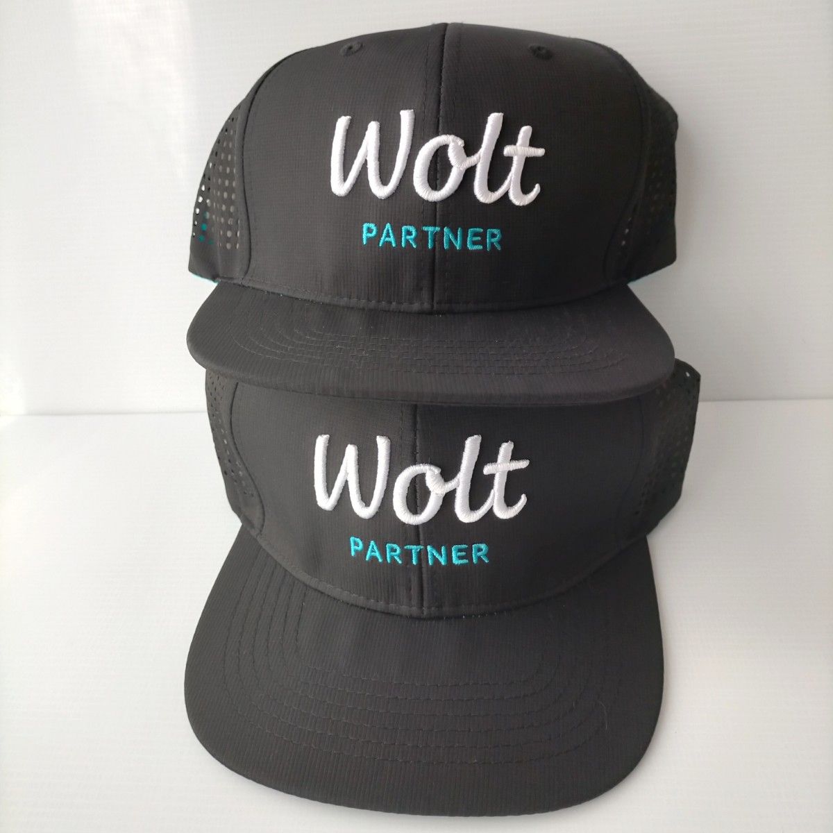 新品未使用 ウォルト wolt キャップ 帽子 2個セット