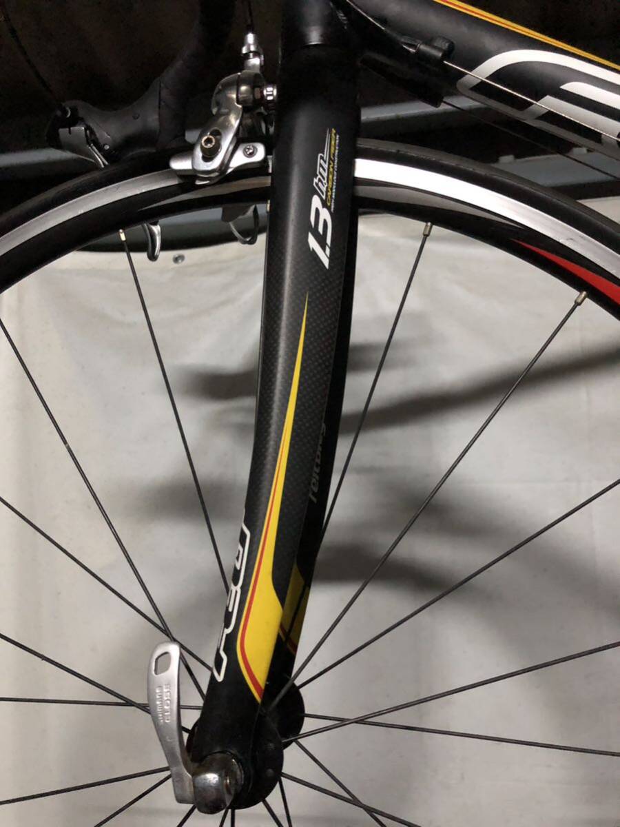 felt F75 ロードバイク シマノ SHIMANO シマノ 自転車 中古の画像2