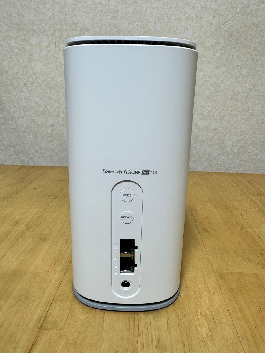 SPEED Wi-Fi HOME 5g L13 ZTR02