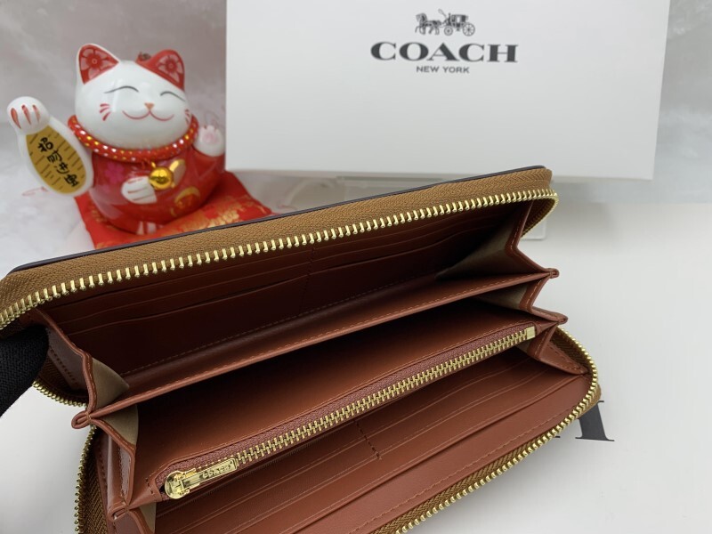 コーチ COACH 長財布 財布 スヌーピー ピーナッツ コラボ プレゼント ブランド 大容量 記念日 誕生日 新品 未使用 ファッション CE705 A147_画像8