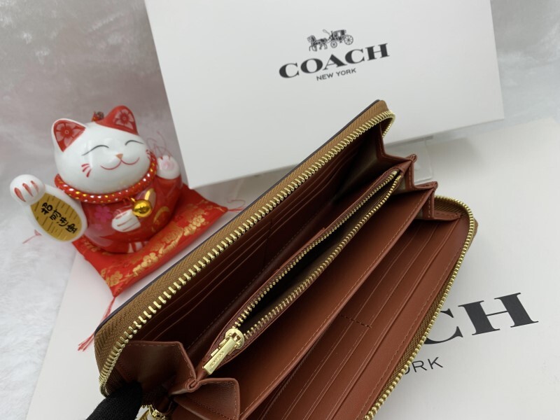 コーチ COACH 長財布 財布 シグネチャー スヌーピー ピーナッツ コラボ ブランド 大容量 誕生日 新品 未使用 ファッション CE705 C147_画像10