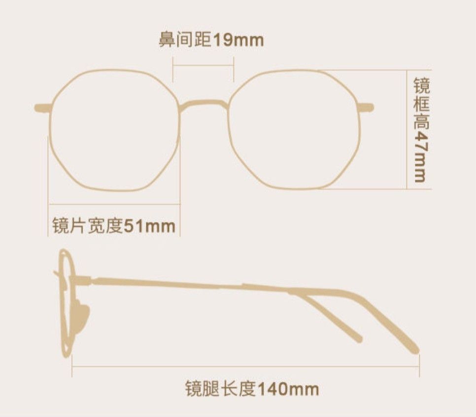 近視メガネ －1.5 黒 度入りメガネ 度あり 韓国  おしゃれ 大きめフレーム