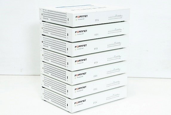 Fortinet/フォーティーネット ファイアウォール Fortigate-60F ７台セット▲FG-60F 中古▲送料無料_★☆★送料無料となります★☆★