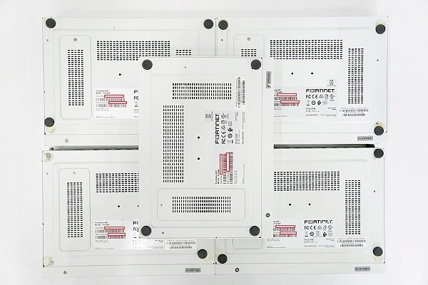 Fortinet/フォーティーネット ファイアウォール Fortigate-60F 5台セット▲FG-60F 中古▲送料無料の画像4