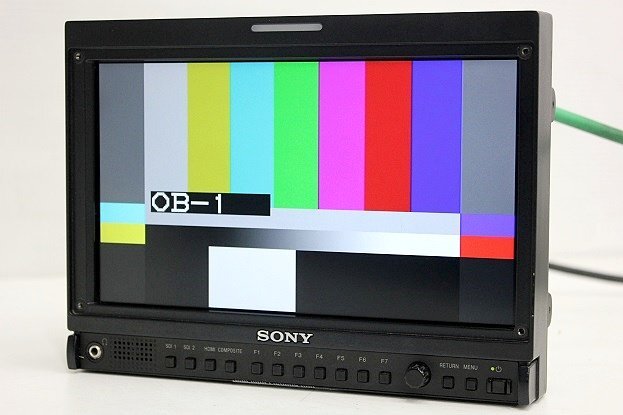 Yahoo!オークション - SONY/ソニー 9型 マルチフォーマット液晶 Yahoo!オークション - SONY/ソニー 9型 マルチフォーマット液晶
